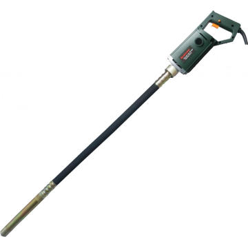 High speed mini electric concrete vibrator